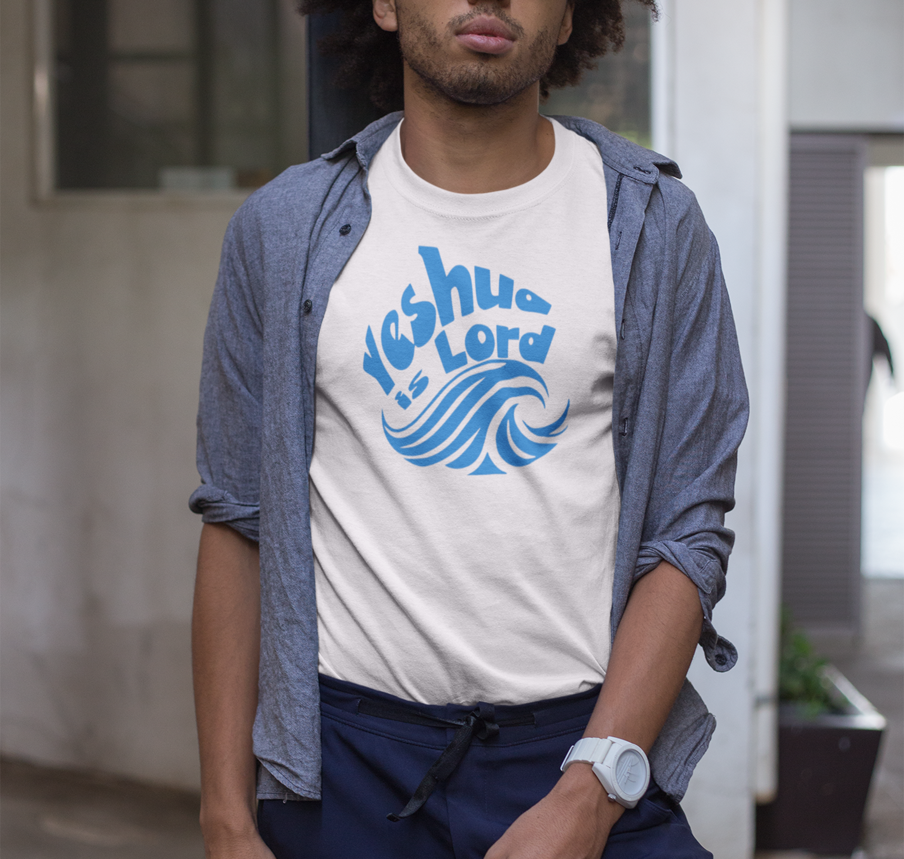 Yeshua is Lord T-Shirt